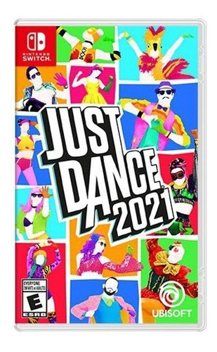Just Dance 2021 Nintendo Switch Oferta Efectivo