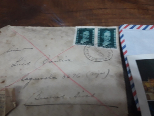 Lote Antiguas Estampillas Universales!!!!! (Usado)