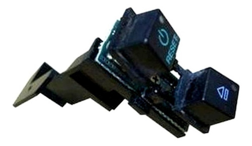 Boton De Encendido Reset Eject Playstation 2 Modelo Fat