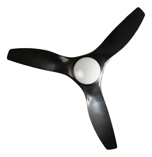 Ventilador De Techo Con Luz Led 52 Bh, 6 Velocidades Cct