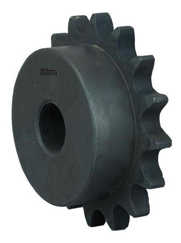 Engrenagem Asa 35 Passo 3/8 12 Dentes Roda Dentada Martin