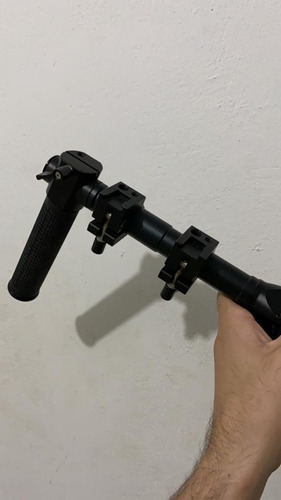 Dual Handle Crane 2