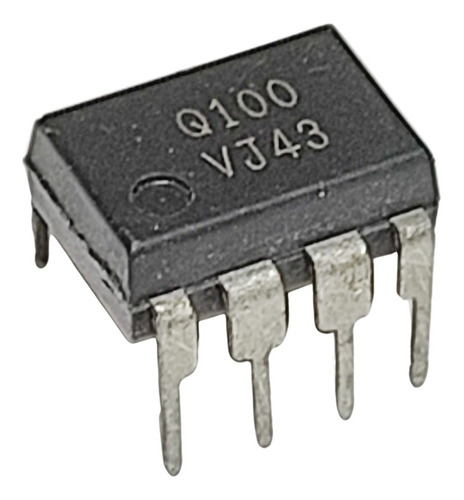 Circuito Integrado Control Pwm Smps Dip-8 Fsq100 Q100