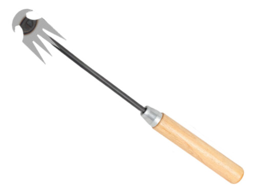 Weeder Multifuncional, Herramientas Para Mango De Madera