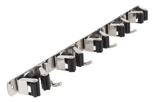 Fregona Y Soporte Para Montaje En Pared Broom Hanger