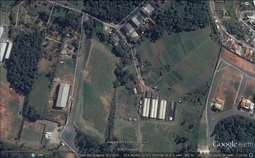 Imagem 6 de 7 de Área Industrial Zup 1 À Venda, Portão, Arujá - Ar0026. - Ar0026