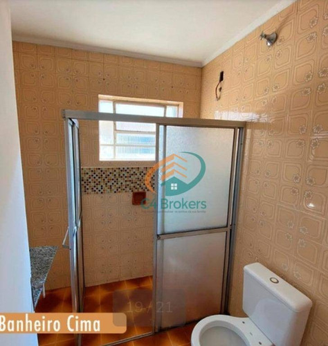 Imagem 16 de 20 de Sobrado Com 3 Dormitórios À Venda, 125 M² Por R$ 520.000,00 - Jardim Eliane - São Paulo/sp - So0328