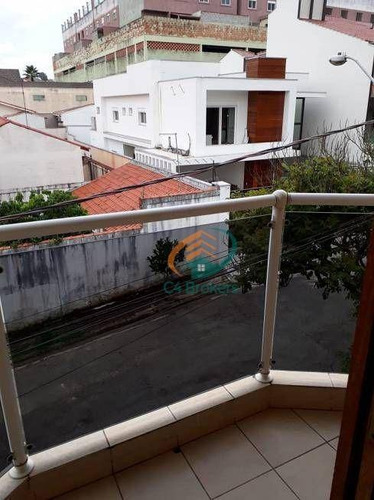 Imagem 11 de 20 de Sobrado À Venda, 360 M² Por R$ 1.260.000,00 - Jardim Maia - Guarulhos/sp - So0793