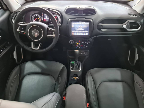 Imagem 7 de 12 de Jeep Renegade 1.8 16v Flex Longitude 4p Automático