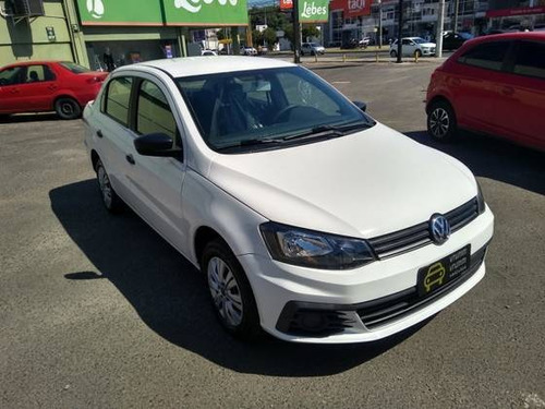 Imagem 7 de 15 de Volkswagen Voyage 1.6 Msi Totalflex Trendline 4p Manual