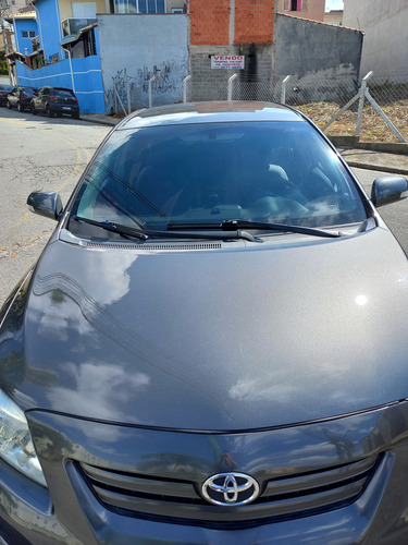 Toyota Corolla 1.8 16v Xei Flex Aut. 4p