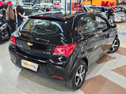 Chevrolet Onix 1.4 MPFI LTZ 8V