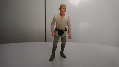 Luke Skywalker Ep. 4