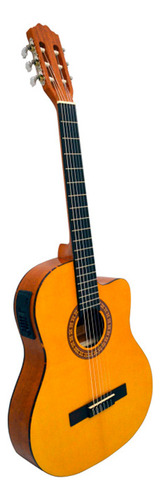 Guitarra La Sevilana Electro Acustica Ul-5ceq