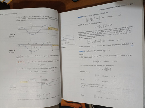 Cálculo De Stewart Una Y Varias Variables 5a Ed (Usado)