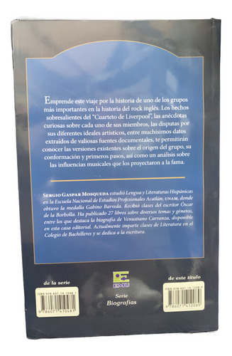 Los Beatles - Biografía -