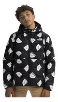 Comprar Chamarra The North Face Reversible Doble Vista Unisex Ninos