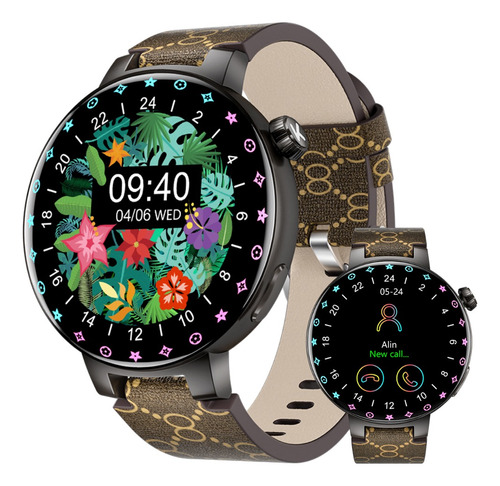 Reloj Inteligente Fashion Ip68 Pulseira Fashion 2023 Top