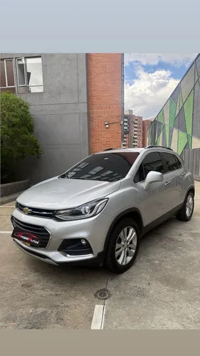 Chevrolet Tracker 1.8 Ltz Awd At