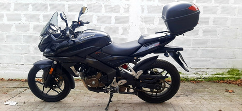 Imagen 5 de 5 de Bajaj Rouser As 200