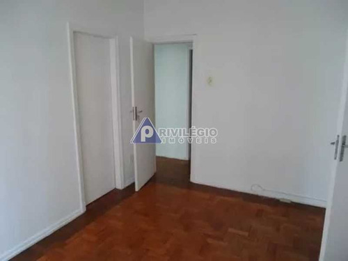 Apartamento À Venda, 3 Quartos, 1 Suíte, 1 Vaga, Copacabana - Rio De Janeiro/rj - 18542