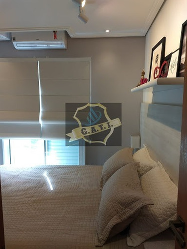 Imagem 8 de 27 de Sem Condomínio Cobertura Em Bangú - Santo André - Sp - Ot0011_gati
