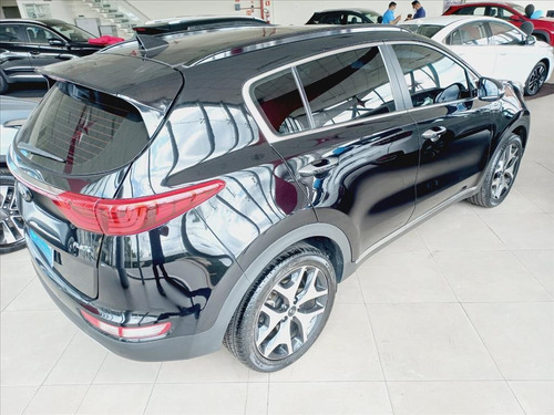 Imagem 6 de 15 de Sportage 2.0 Ex 4x2 16v Flex 4p Automático