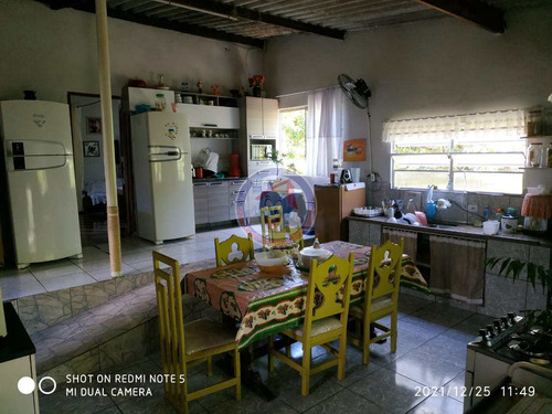 Imagem 17 de 30 de Chácara Com 3 Dorms, Loty, Mongaguá - R$ 350 Mil, Cod: 405013 - V405013