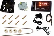 Comprar Kit Chocadeira Termostato Motor Viragem Cooler