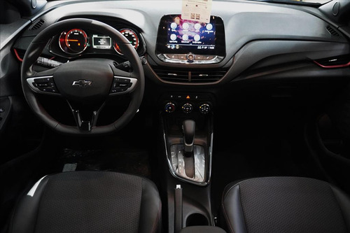 Chevrolet Onix 1.0 TURBO FLEX RS AUTOMÁTICO