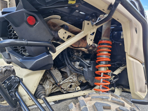 Can-am Ssv Mav Xrs Turbo Rr Sas