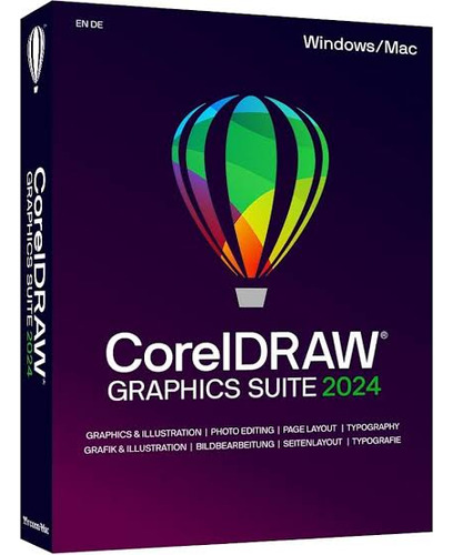 Corel Draw 2024 Instalação Personalizada