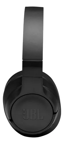 Auriculares Inalámbricos Jbl Tune 760nc Ligeros Y Plegable