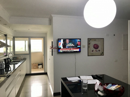 Imagen 3 de 16 de Venta Apartamento En Playa Brava 3 Dormitorios