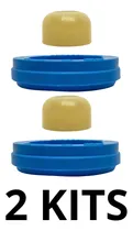 Comprar Kits Bujes Palanca Cambios Hilux Meru Toyota 2.7 (2 Kits)