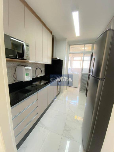 Imagem 7 de 30 de Lindo Apartamento No Carrão - Ap21414