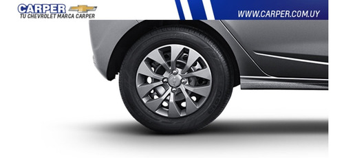 Chevrolet Joy Black 2021