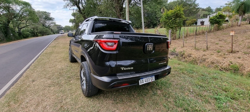 Fiat Toro 2.0 Td 170hp Volcano At9 4x4 Pack Premium 2016