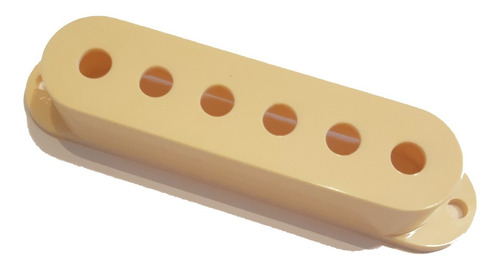 Cubre Micrófono Strato Sambong Pc003 50mm Crema Pickup Cover