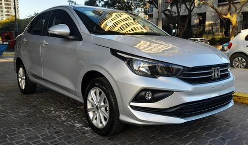 Imagen 4 de 17 de Fiat Cronos Drive 1.3 - Caja Automatica- Al Mejor Precio- Pm