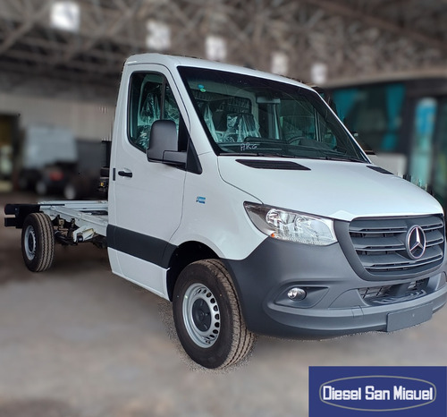 Mercedes-Benz Sprinter 414 Chasis 3665 CHASIS