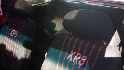 Ford Escort Xr3 85 Com Teto E Rodas Originais