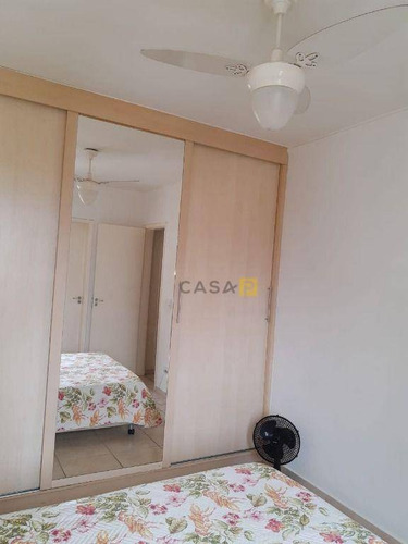 Imagem 10 de 10 de Apartamento Duplex Com 3 Dormitórios À Venda, 130 M² Por R$ 305.000,00 - Jardim Bela Vista - Americana/sp - Ad0009