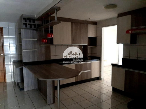 Imagem 6 de 15 de Casa Residencial À Venda, 2 Quartos, 1 Suíte, 2 Vagas, Brasilia - Cascavel/pr - 12239