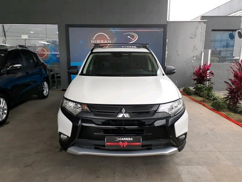Imagem 2 de 13 de Outlander 2.0 16v Gasolina 4p Automático