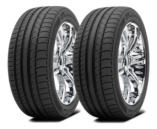 2 Llantas 255/55 R20 Michelin Latitude Sport  Y110