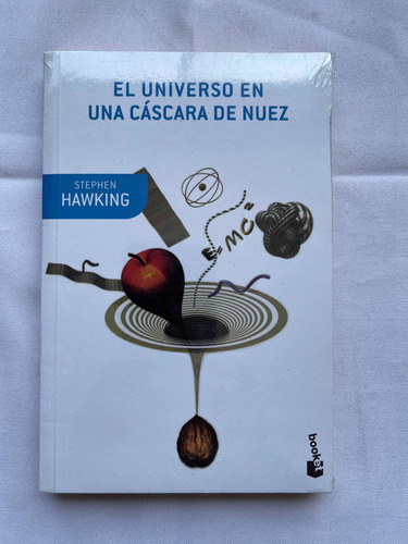 Stephen Hawking El Universo En Una Cáscara De Nuez