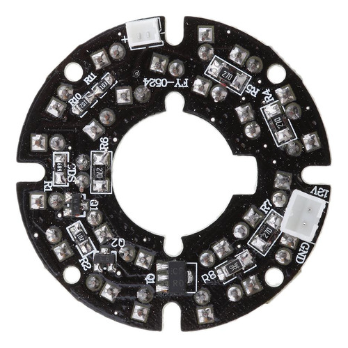 24 Led De De Infrarrojos Ir Lámpara De Lámpara Para De