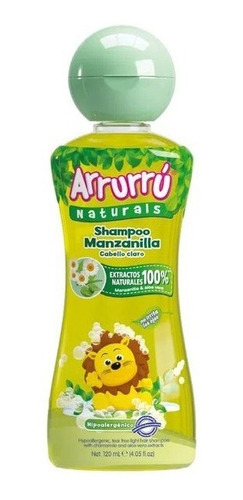 2 Unidades De Shampoo Arrurru - mL a $293