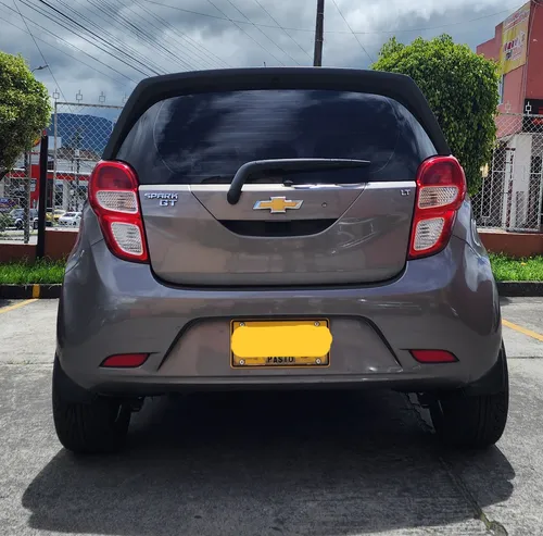 Chevrolet Spark 1.2 Gt Lt